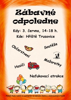 Zábavné odpoledne