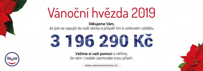 Vánoční hvězda - poohlédnutí