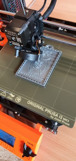 3D tisk