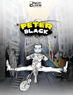 Anglické divadlo Peter Black