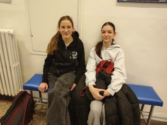 Konverzační soutěž v AJ – gymnázium Šternberk