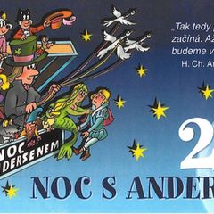 Noc s Andersenem
