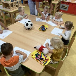 MŠ - Výukový program, Děti na větvi