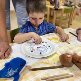 MŠ - Výukový program, Děti na větvi