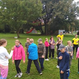 Expedice LC_Proud Olomouc 6.A třída 15.-16. září