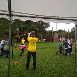 Expedice LC_Proud Olomouc 6.A třída 15.-16. září