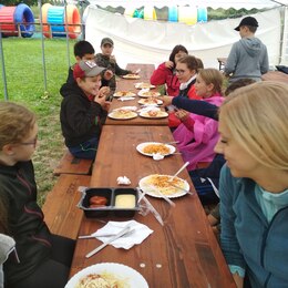 Expedice LC_Proud Olomouc 6.A třída 15.-16. září