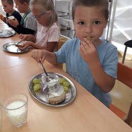 MŠ - sebeobsluha