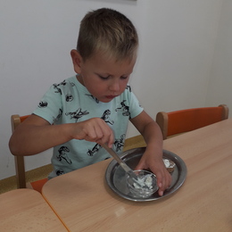 MŠ - sebeobsluha