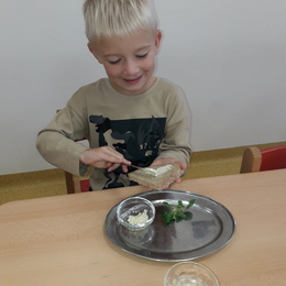 MŠ - sebeobsluha