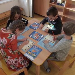 MŠ - Se Sokolem do života
