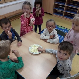 MŠ - Říjen, listopad 2022
