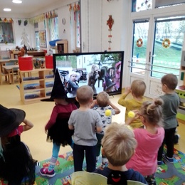 MŠ - Říjen, listopad 2022