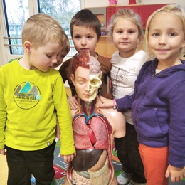MŠ - Říjen, listopad 2022