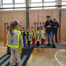 MŠ - Prevence v oblasti bezpečnosti provozu na pozemních komunikacích