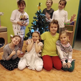 ŠD Vánoční besídka 2022