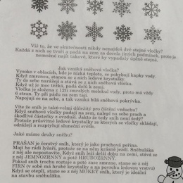 ŠD Zimní stezka