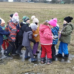 MŠ - Únor, březen 2023