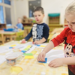 MŠ - Únor, březen 2023