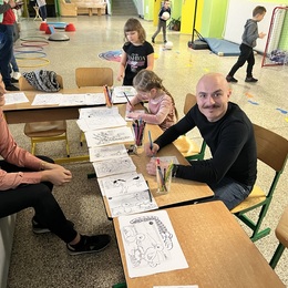 Zápis do 1. třídy 22/23