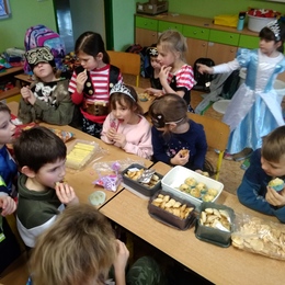 ŠD 1. oddělení Karneval