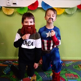 ŠD 1. oddělení Karneval