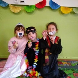 ŠD 1. oddělení Karneval