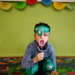 ŠD 1. oddělení Karneval