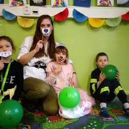 ŠD 1. oddělení Karneval