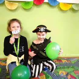 ŠD 1. oddělení Karneval