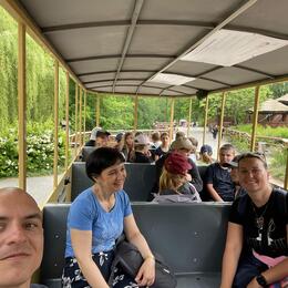 ZOO Ostrava – výlet 4.A, 4.B
