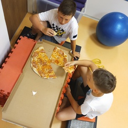 Školní výlet 5.A