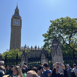 ZÁJEZD DO VELKÉ BRITÁNIE (2023)