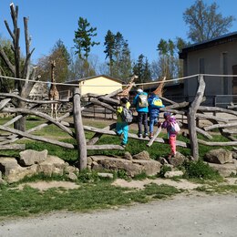 MŠ - Výletování