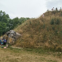 MŠ - Výletování Sluňákov