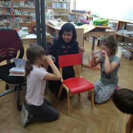 ; ŠD Beseda s paní spisovatelkou L. Rožnovskou