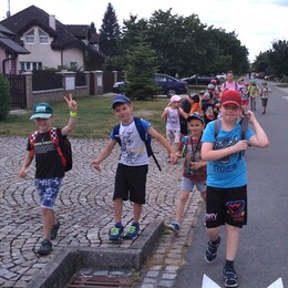 ŠD Výlet do Bělkovic a piknik
