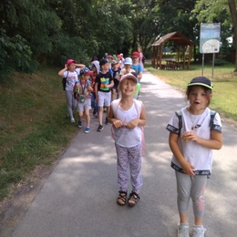 ŠD Výlet do Bělkovic a piknik