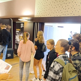 Den Karierového poradenství Šternberk