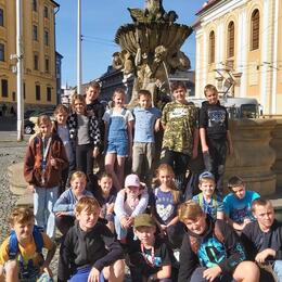 Vlastivědné muzeum v Olomouci 5.A