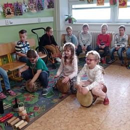 Africké rytmy – workshop