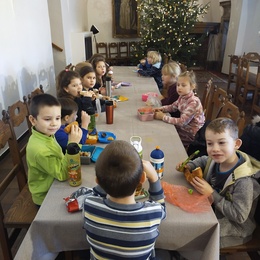 2.A na hradě Šternberk