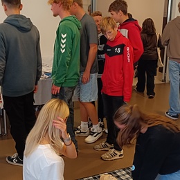 Návštěva Dne karierového poradenství ve Šternberku 