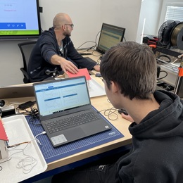 RoboFuture: Inovativní workshopy robotiky pro školy v regionu