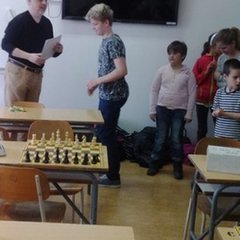 Šachový turnaj