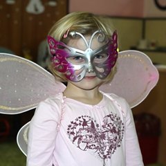 MŠ - Karneval - 1. část