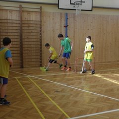 RBP STREET HOCKEY 2016 - školní kolo