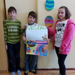 Velikonoce ve 4.B