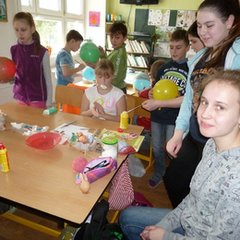 Projekt Velikonoce