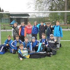 McDonald´s Cup - okrskové kolo